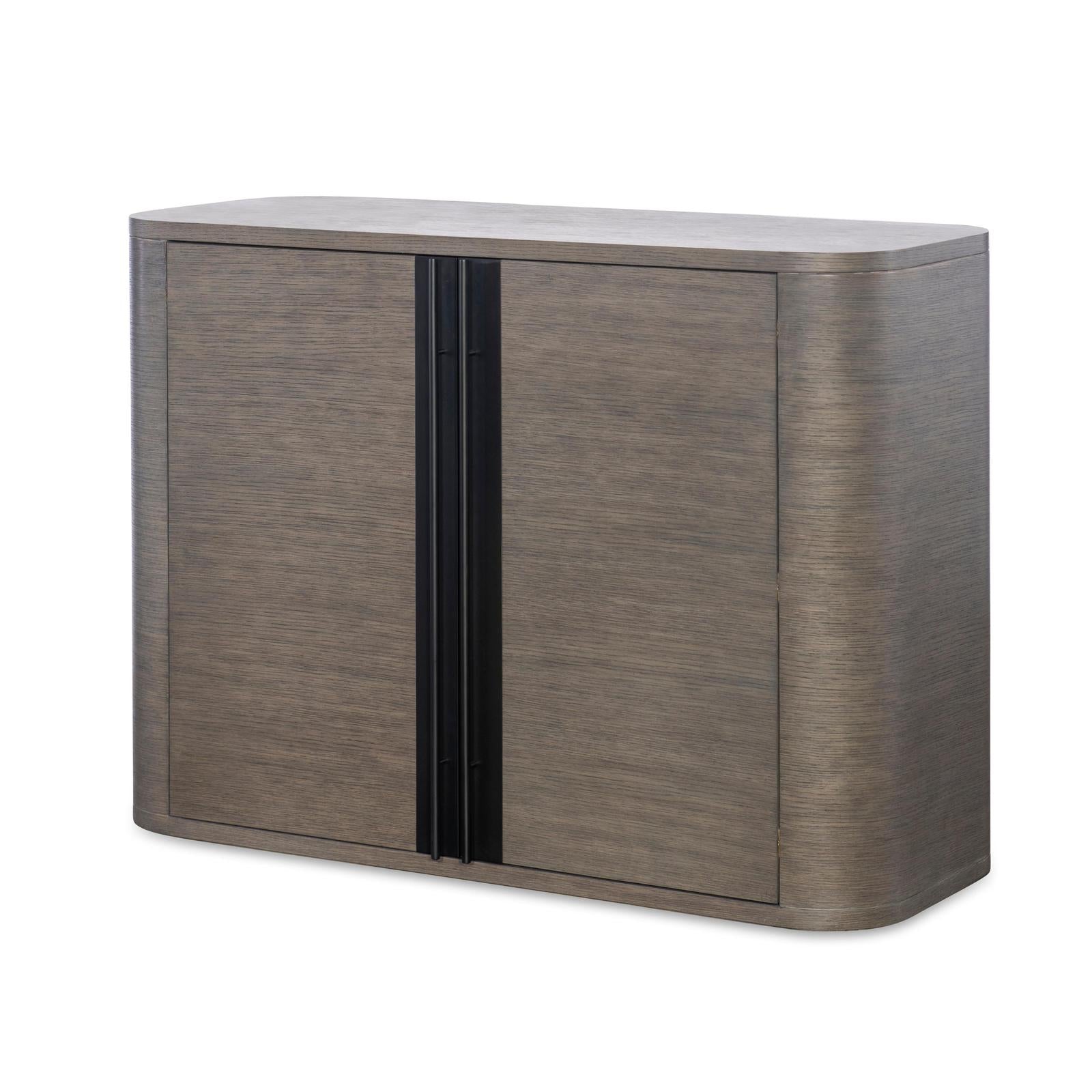 Century Furniture Era Tana Two Door Chest