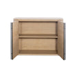 Century Furniture Era Tana Two Door Chest