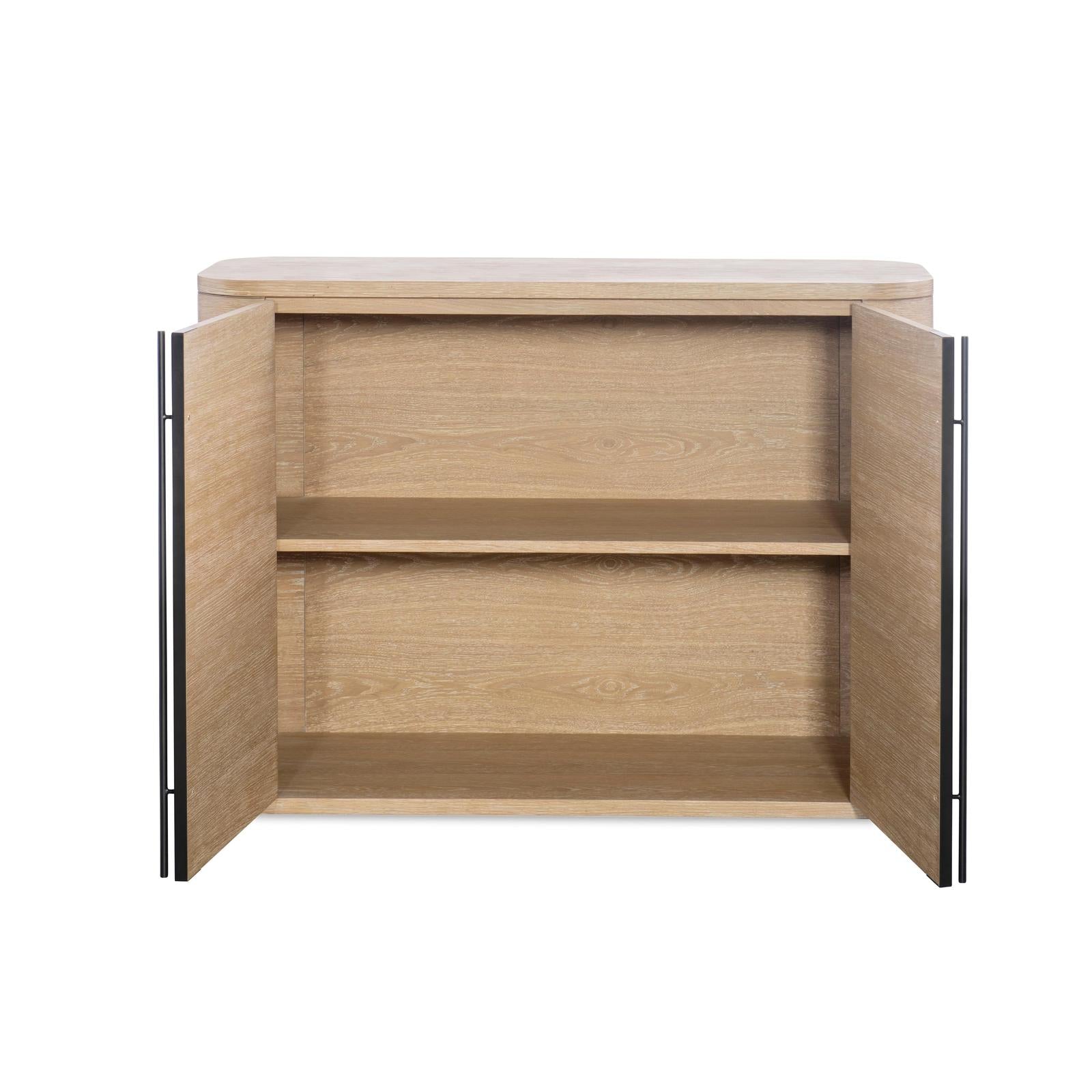 Century Furniture Era Tana Two Door Chest