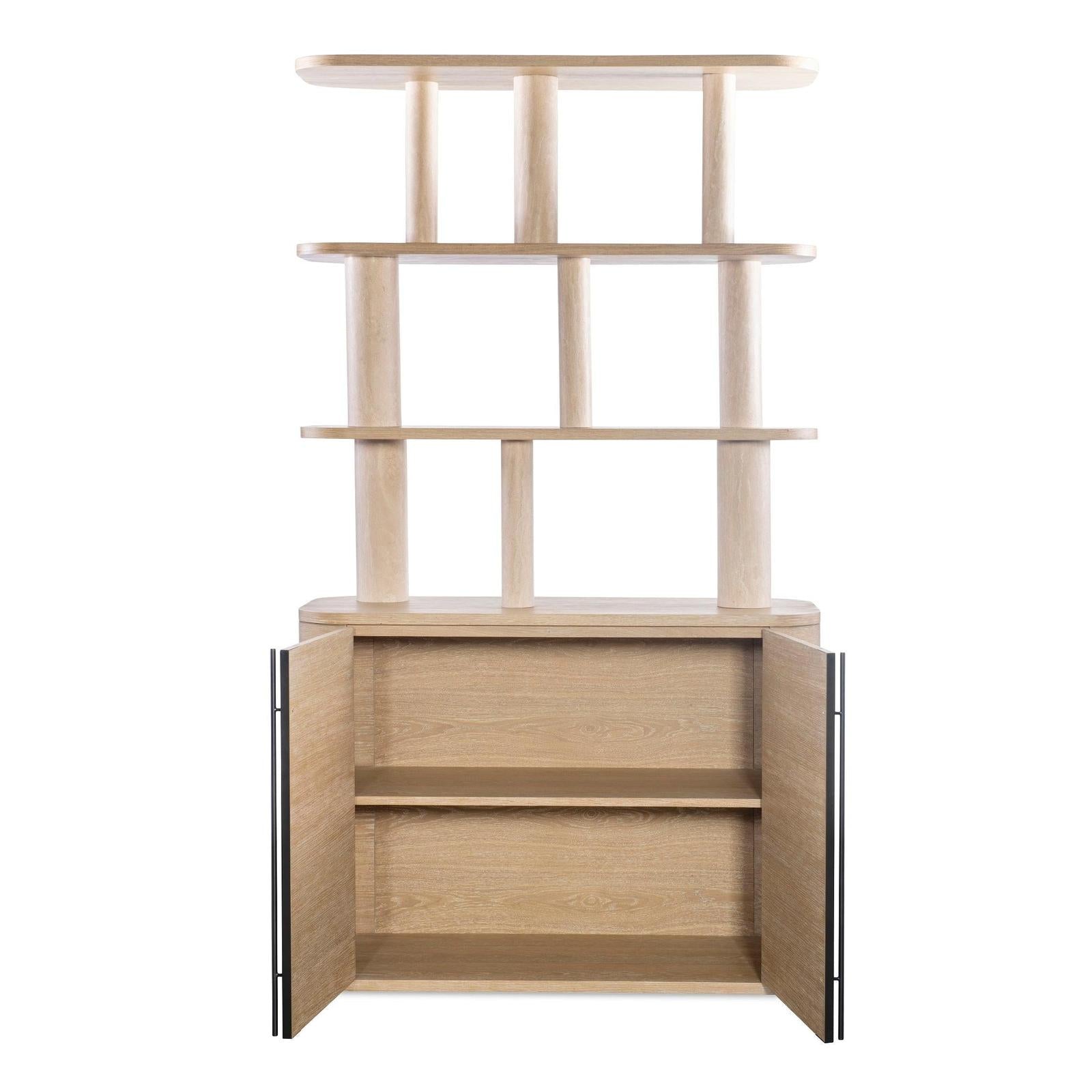 Century Furniture Era Tana Etagere