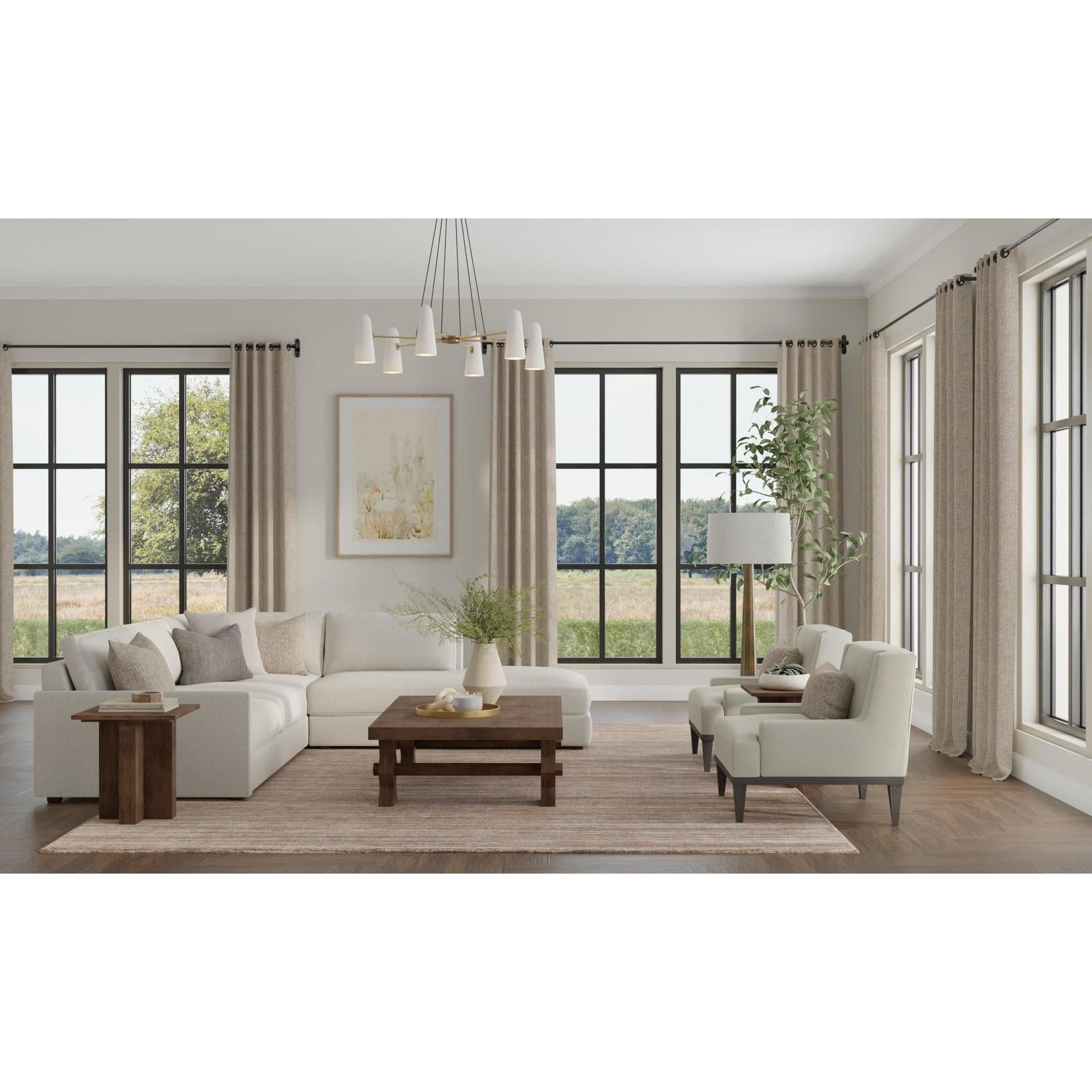Feizy Lakewood 8A23F Modern Solid Rug