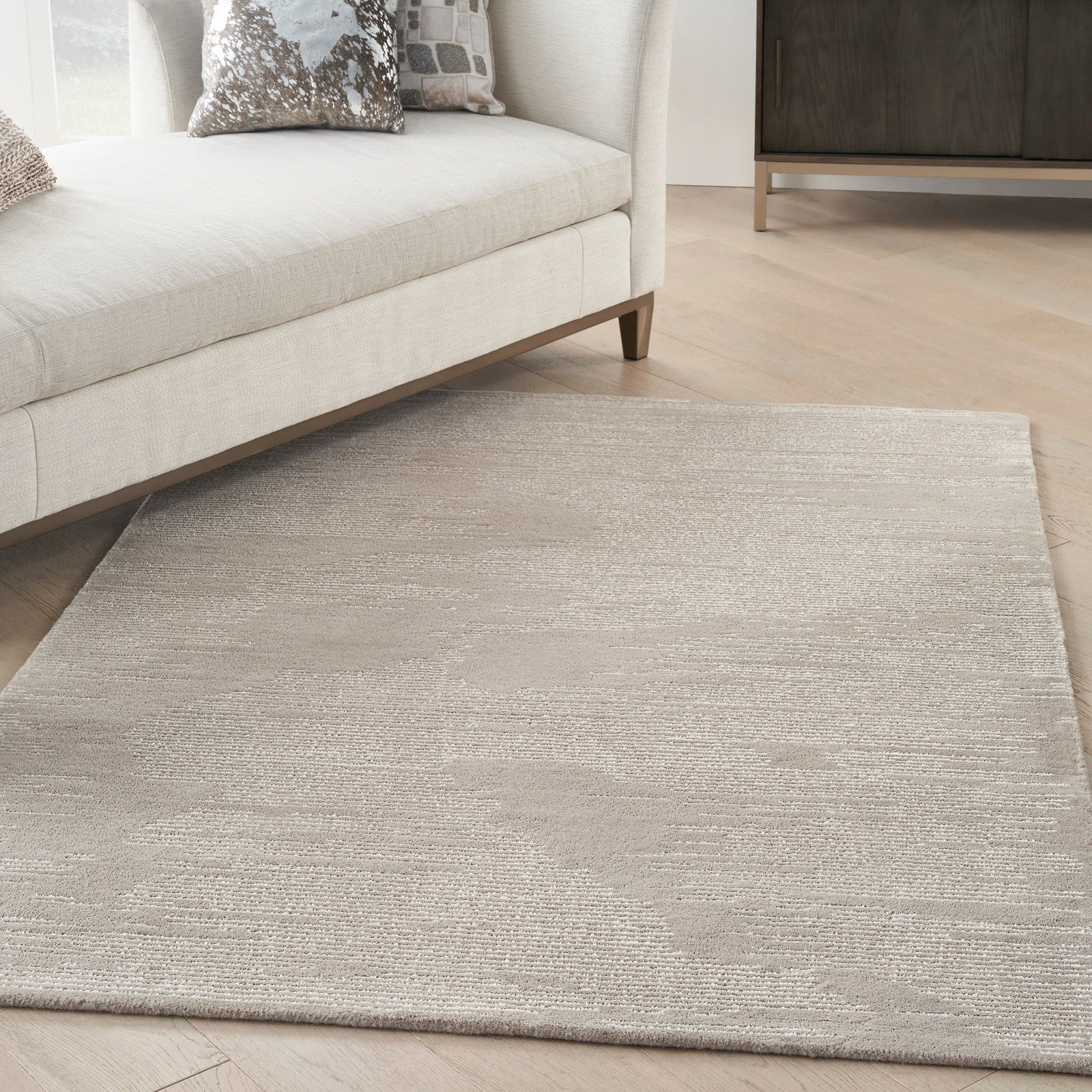 Nourison Rugs Michael Amini Ma30 Star SMR02 Modern Indoor Rug