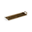 Wildwood Diana Brass Tray