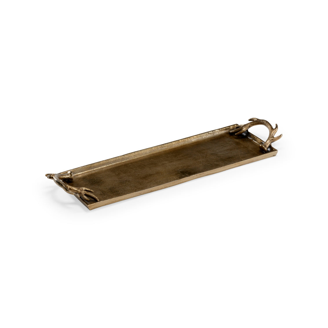 Wildwood Diana Brass Tray