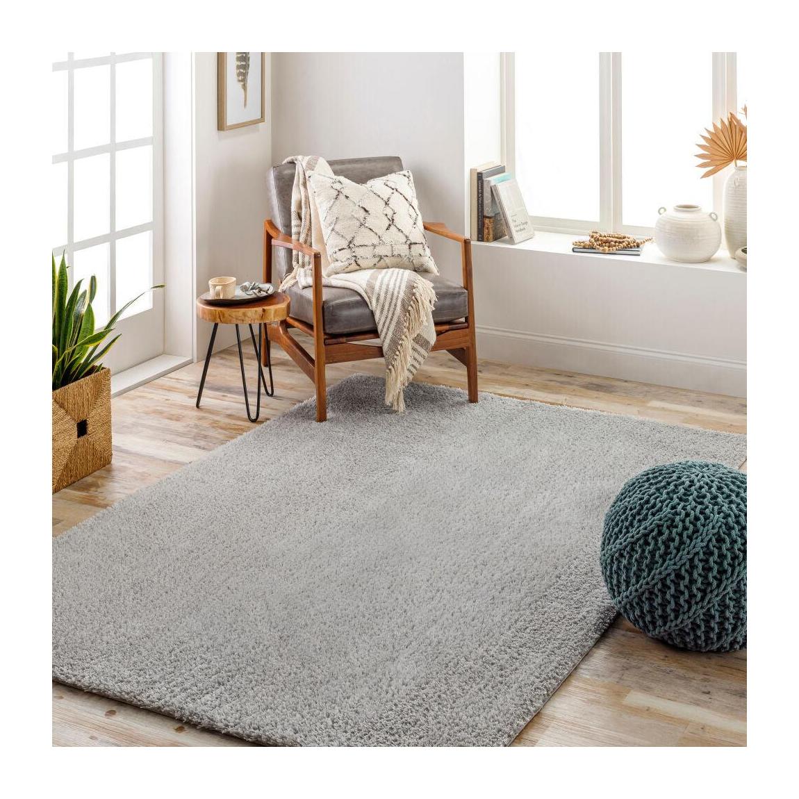 Livabliss by Surya Cloudy Shag CDG2326 Machine Woven Rug