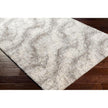 Livabliss by Surya Cloudy Shag CDG-2306 Machine Woven Rug