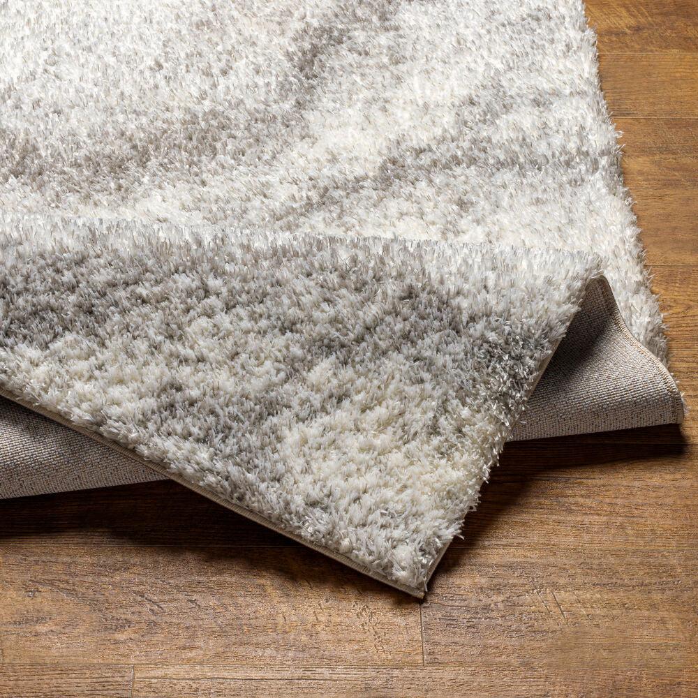 Livabliss by Surya Cloudy Shag CDG-2306 Machine Woven Rug