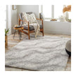 Livabliss by Surya Cloudy Shag CDG-2306 Machine Woven Rug