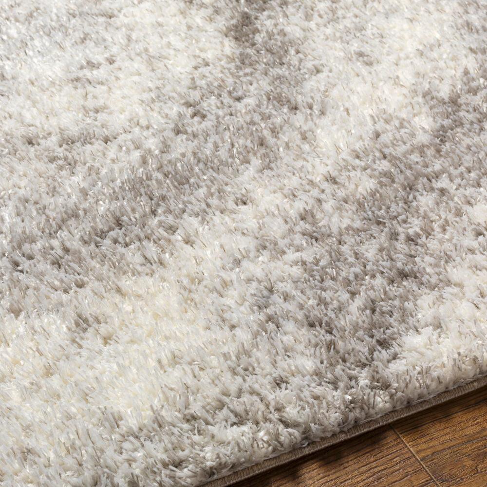 Livabliss by Surya Cloudy Shag CDG-2306 Machine Woven Rug