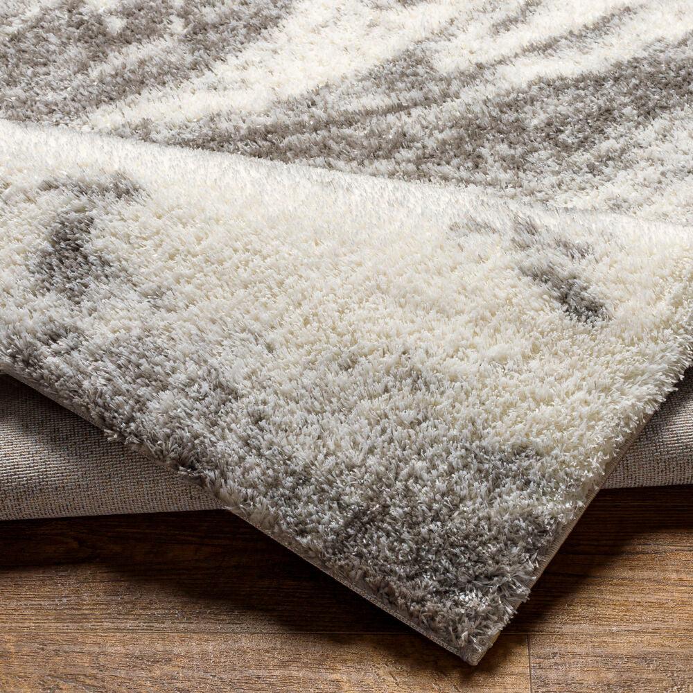 Livabliss by Surya Cloudy Shag CDG-2308 Machine Woven Rug