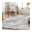 Livabliss by Surya Cloudy Shag CDG-2308 Machine Woven Rug