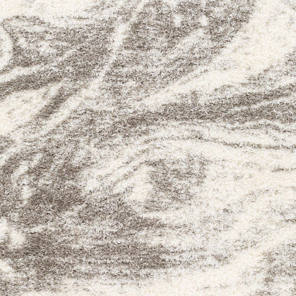 Livabliss by Surya Cloudy Shag CDG-2308 Machine Woven Rug