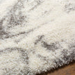 Livabliss by Surya Cloudy Shag CDG-2308 Machine Woven Rug