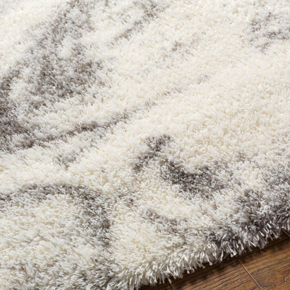 Livabliss by Surya Cloudy Shag CDG-2308 Machine Woven Rug