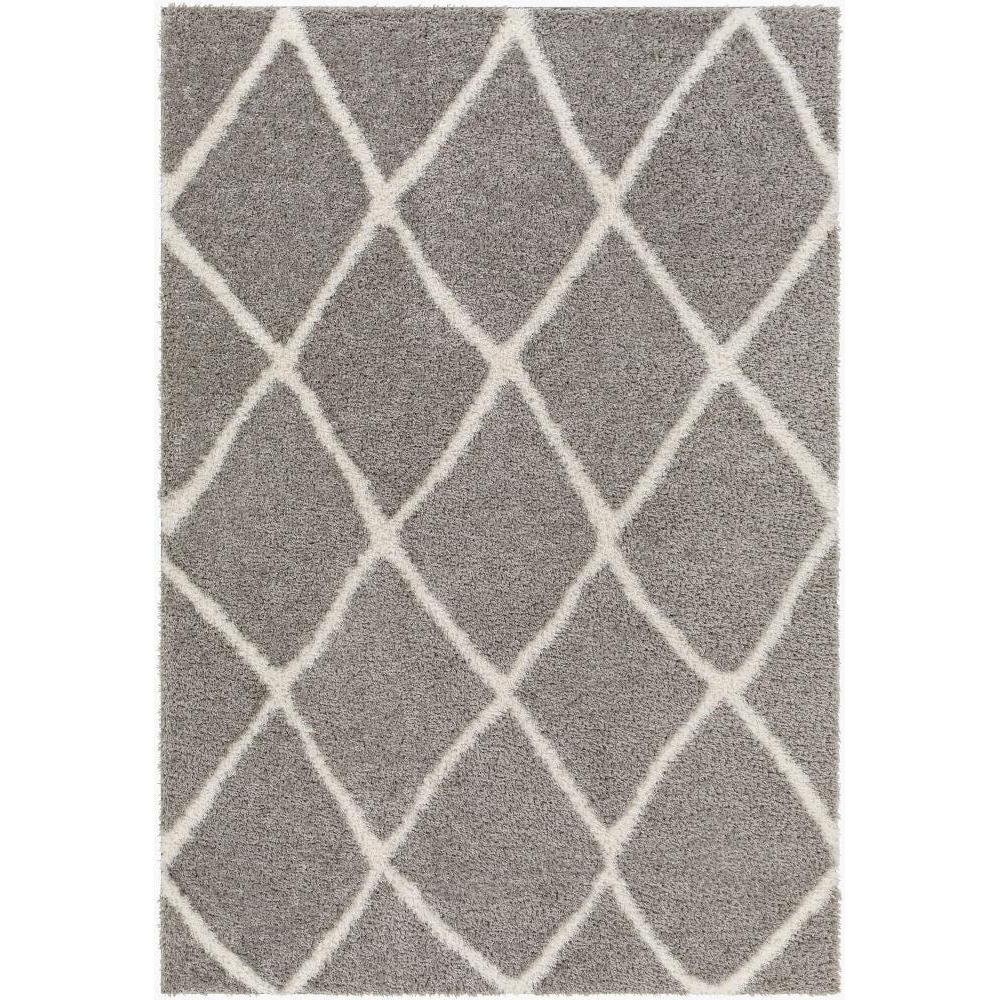 Livabliss by Surya Cloudy Shag CDG-2313 Machine Woven Rug