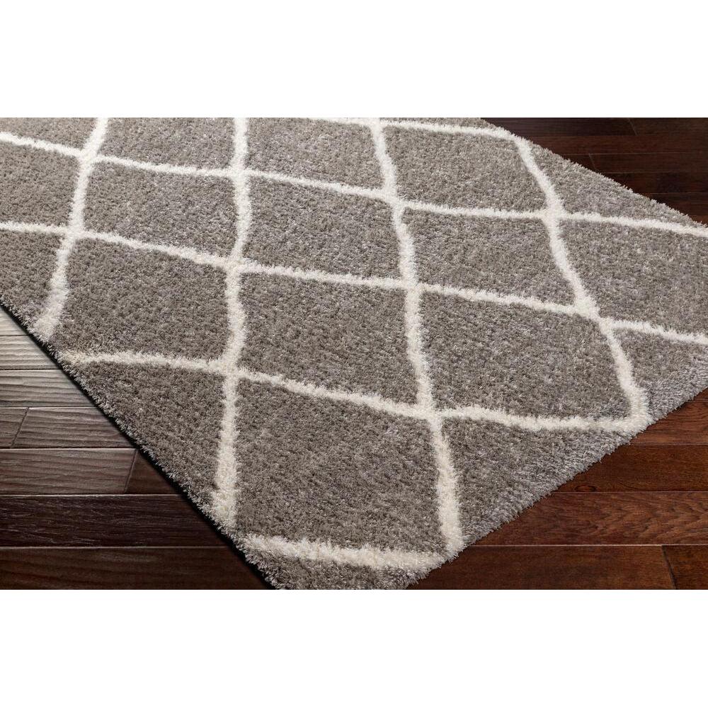 Livabliss by Surya Cloudy Shag CDG-2313 Machine Woven Rug