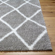 Livabliss by Surya Cloudy Shag CDG-2313 Machine Woven Rug