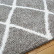 Livabliss by Surya Cloudy Shag CDG-2313 Machine Woven Rug