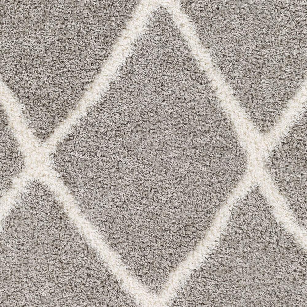 Livabliss by Surya Cloudy Shag CDG-2313 Machine Woven Rug