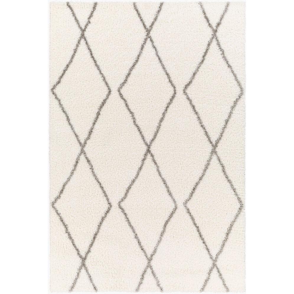 Livabliss by Surya Cloudy Shag CDG-2313 Machine Woven Rug