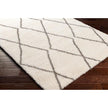 Livabliss by Surya Cloudy Shag CDG-2313 Machine Woven Rug