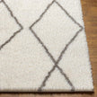 Livabliss by Surya Cloudy Shag CDG-2313 Machine Woven Rug