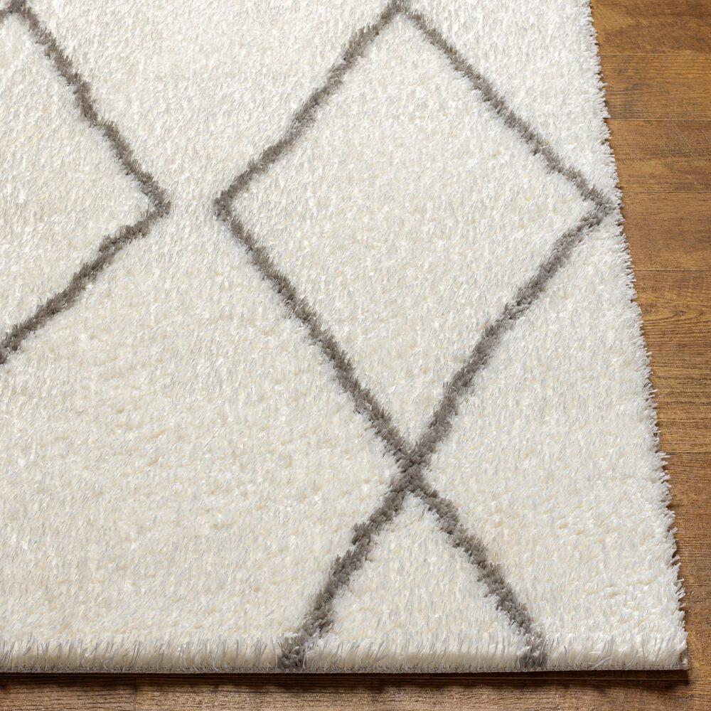 Livabliss by Surya Cloudy Shag CDG-2313 Machine Woven Rug
