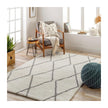 Livabliss by Surya Cloudy Shag CDG-2313 Machine Woven Rug