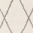 Livabliss by Surya Cloudy Shag CDG-2313 Machine Woven Rug