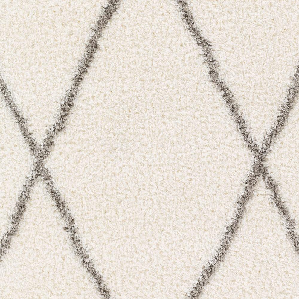 Livabliss by Surya Cloudy Shag CDG-2313 Machine Woven Rug