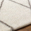 Livabliss by Surya Cloudy Shag CDG-2313 Machine Woven Rug