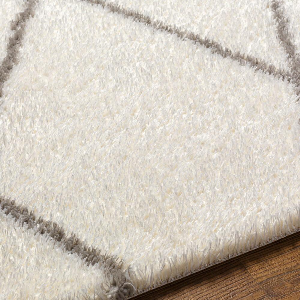 Livabliss by Surya Cloudy Shag CDG-2313 Machine Woven Rug