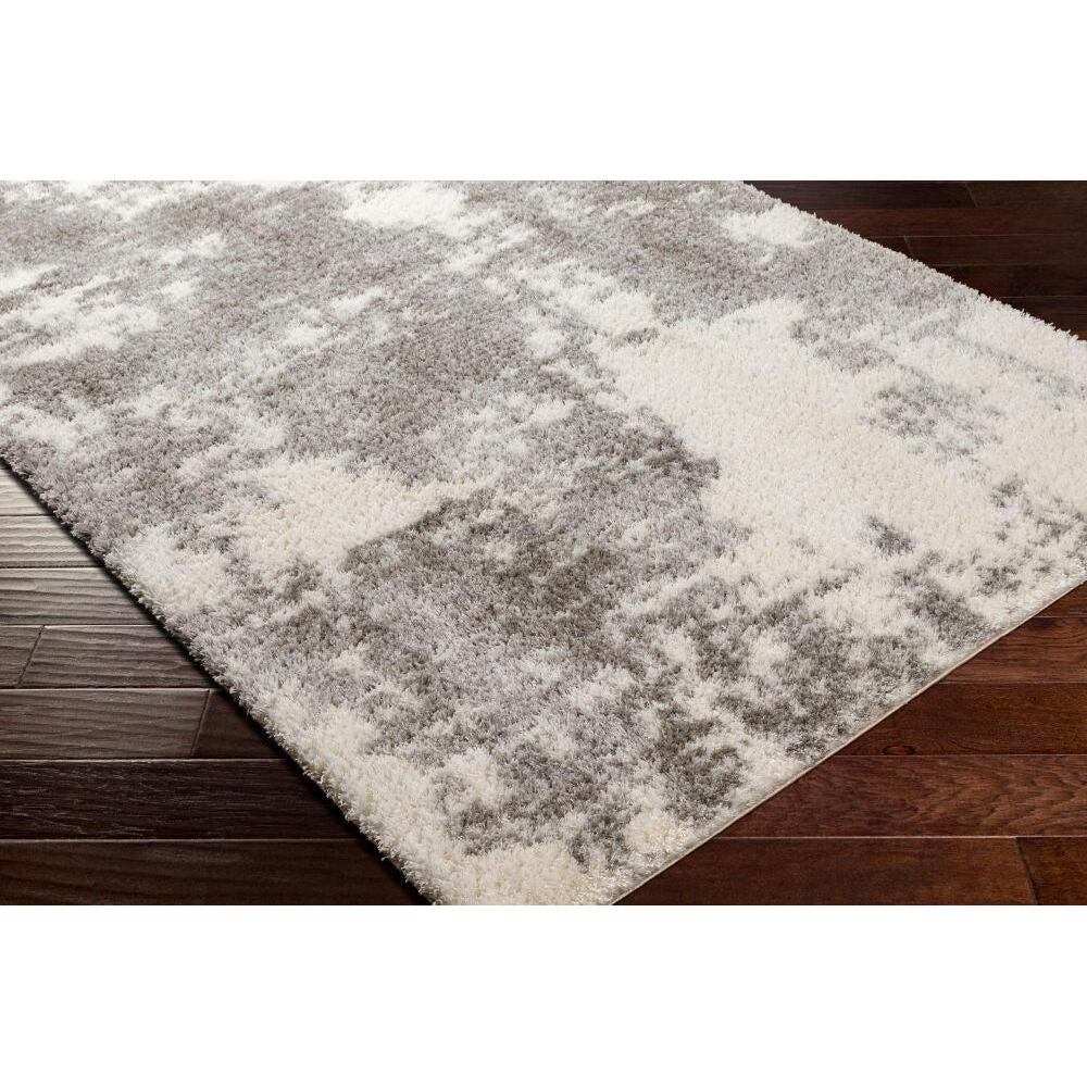 Livabliss by Surya Cloudy Shag CDG-2318 Machine Woven Rug