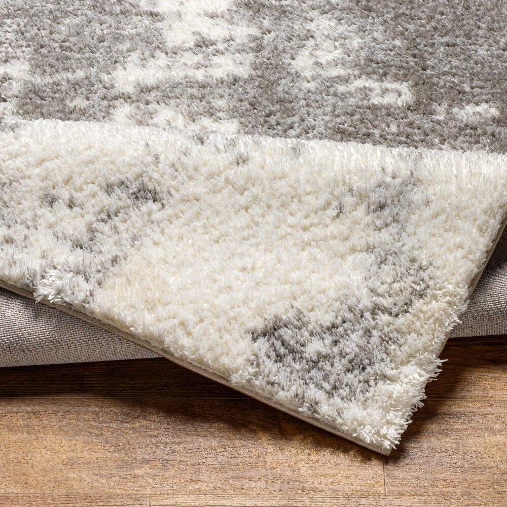 Livabliss by Surya Cloudy Shag CDG-2318 Machine Woven Rug