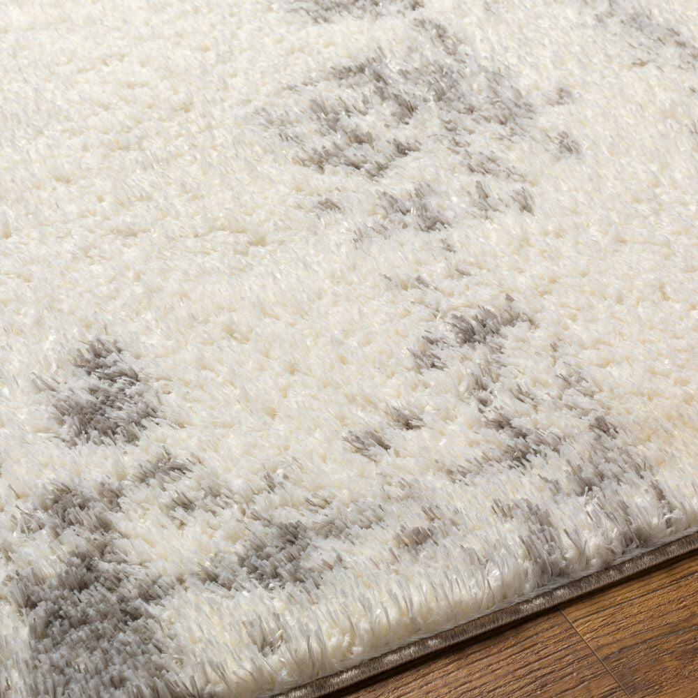 Livabliss by Surya Cloudy Shag CDG-2318 Machine Woven Rug