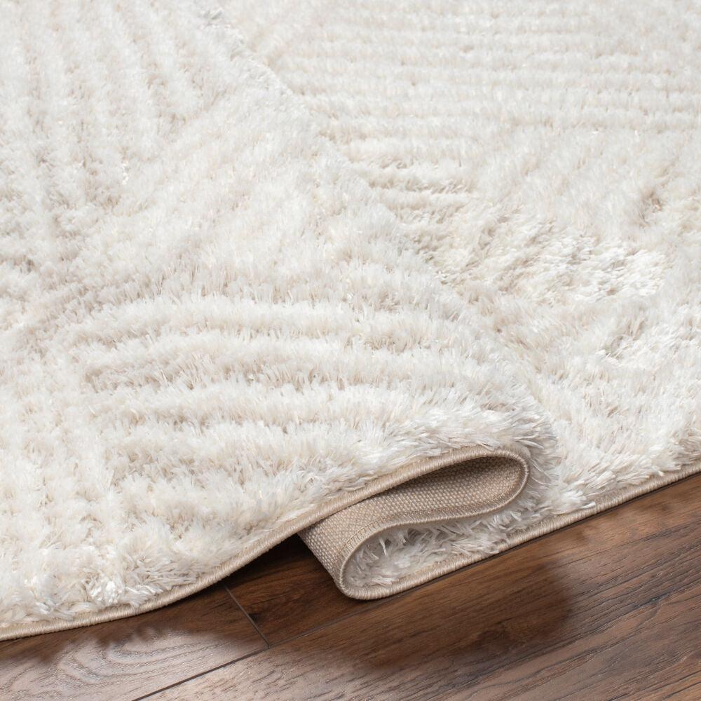 Livabliss by Surya Cloudy Shag CDG-2319 Machine Woven Rug