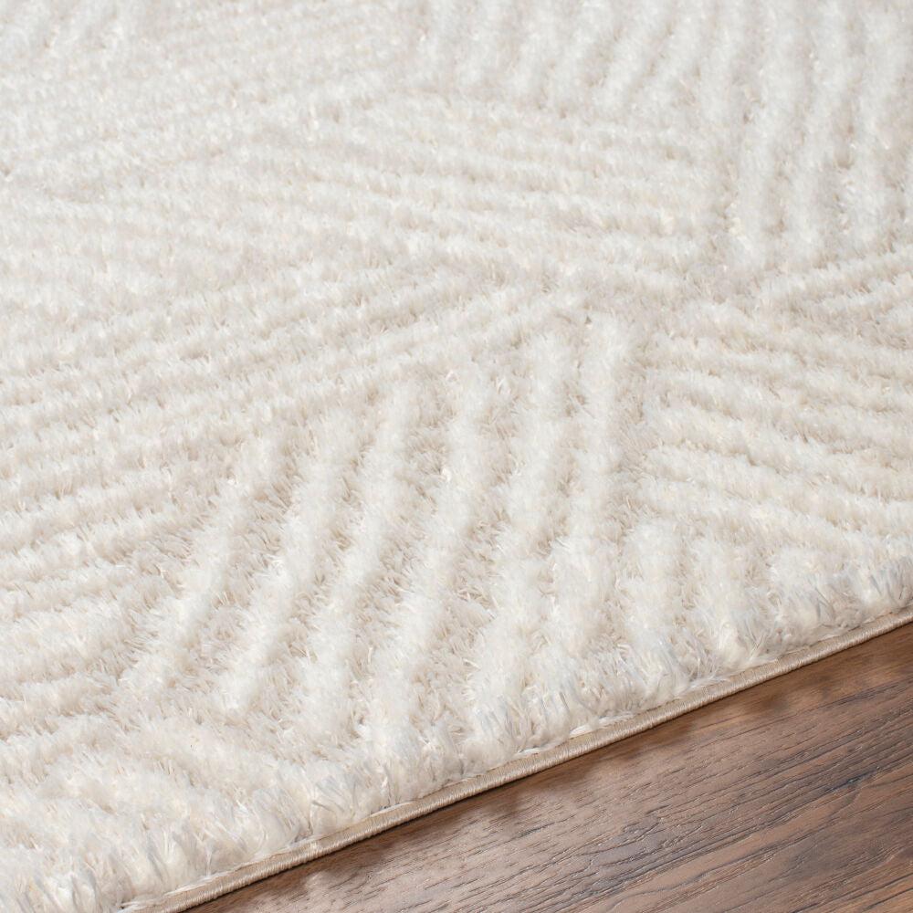 Livabliss by Surya Cloudy Shag CDG-2319 Machine Woven Rug