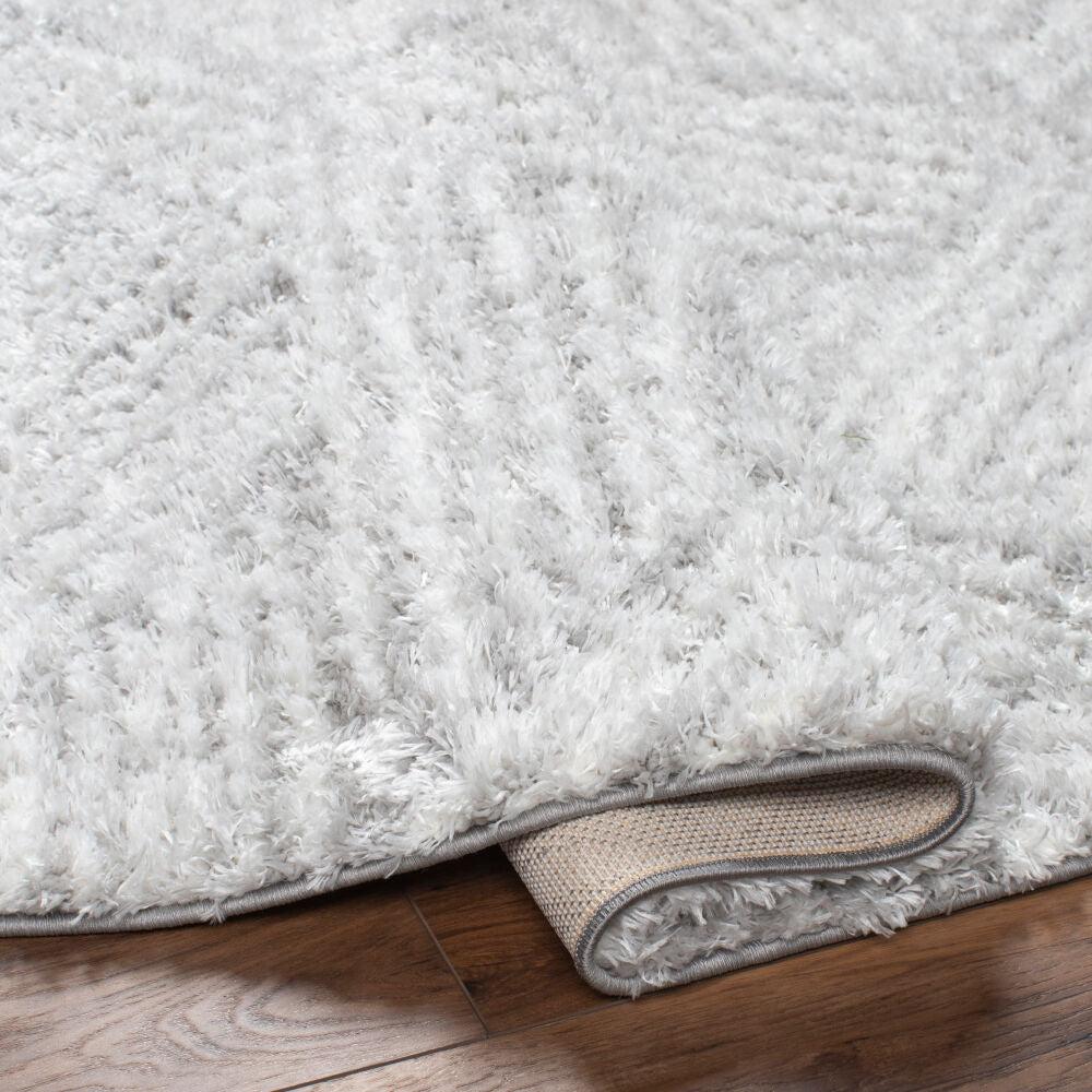 Livabliss by Surya Cloudy Shag CDG-2319 Machine Woven Rug