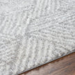 Livabliss by Surya Cloudy Shag CDG-2319 Machine Woven Rug