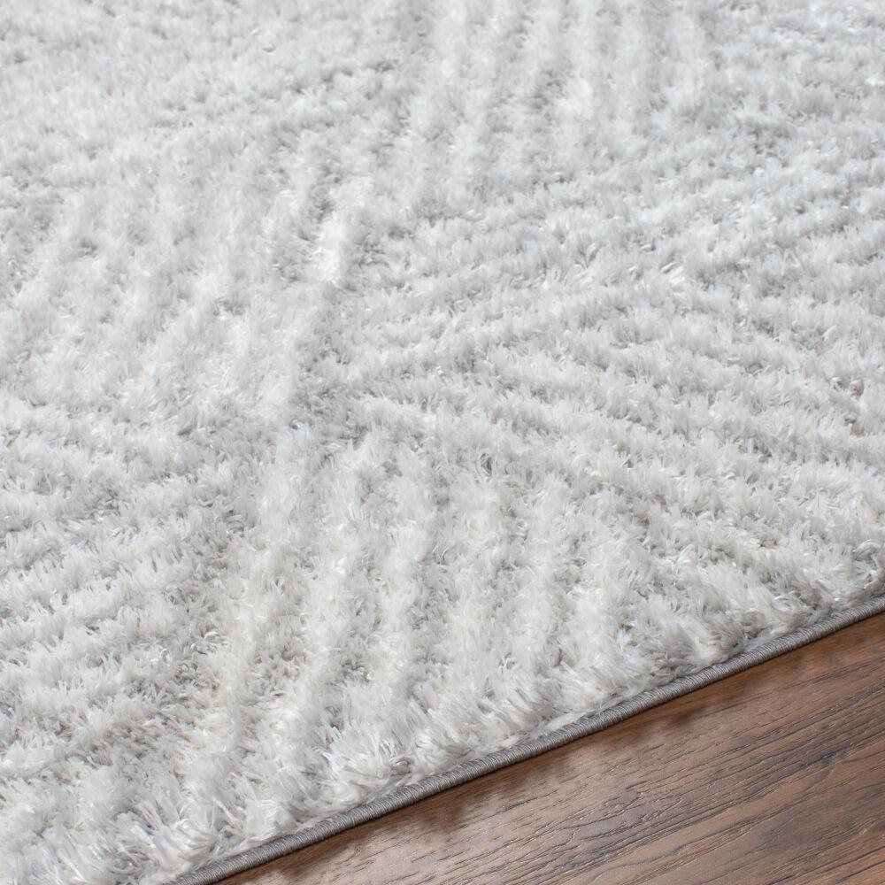 Livabliss by Surya Cloudy Shag CDG-2319 Machine Woven Rug