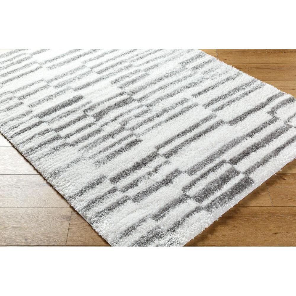 Livabliss by Surya Cloudy Shag CDG-2328 Machine Woven Rug