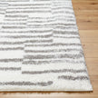 Livabliss by Surya Cloudy Shag CDG-2328 Machine Woven Rug