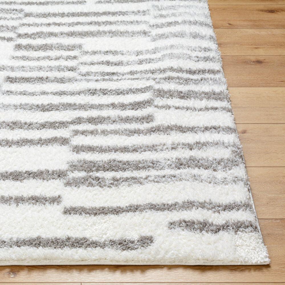 Livabliss by Surya Cloudy Shag CDG-2328 Machine Woven Rug