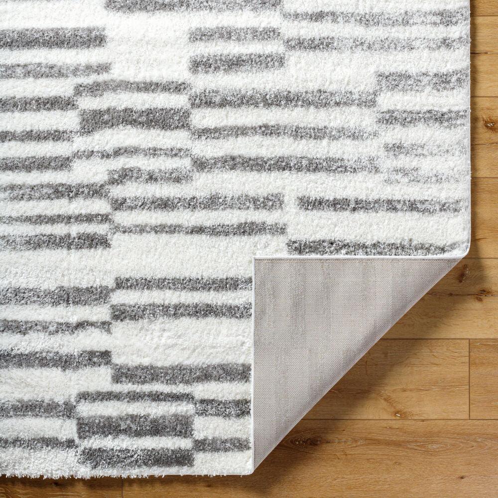 Livabliss by Surya Cloudy Shag CDG-2328 Machine Woven Rug