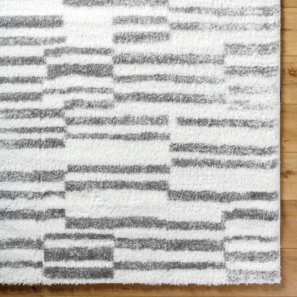 Livabliss by Surya Cloudy Shag CDG-2328 Machine Woven Rug