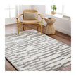 Livabliss by Surya Cloudy Shag CDG-2328 Machine Woven Rug