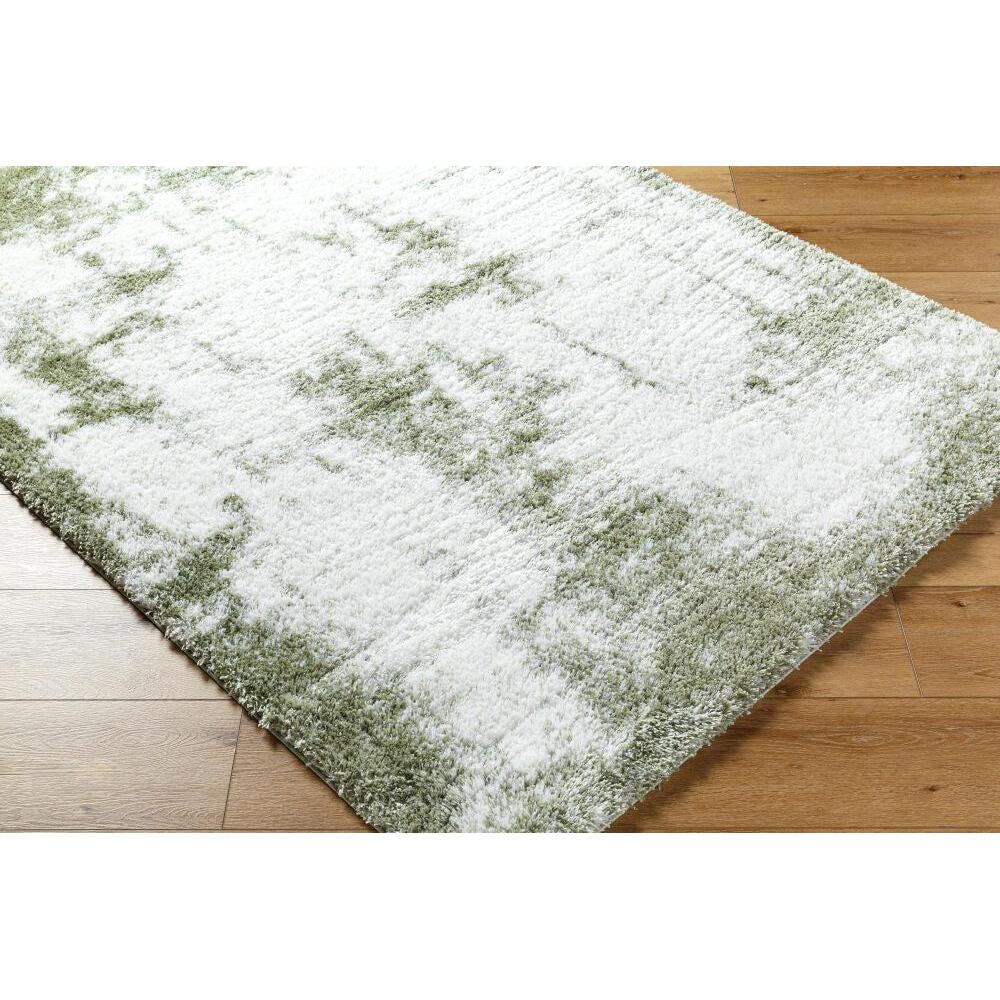 Livabliss by Surya Cloudy Shag CDG-2329 Machine Woven Rug