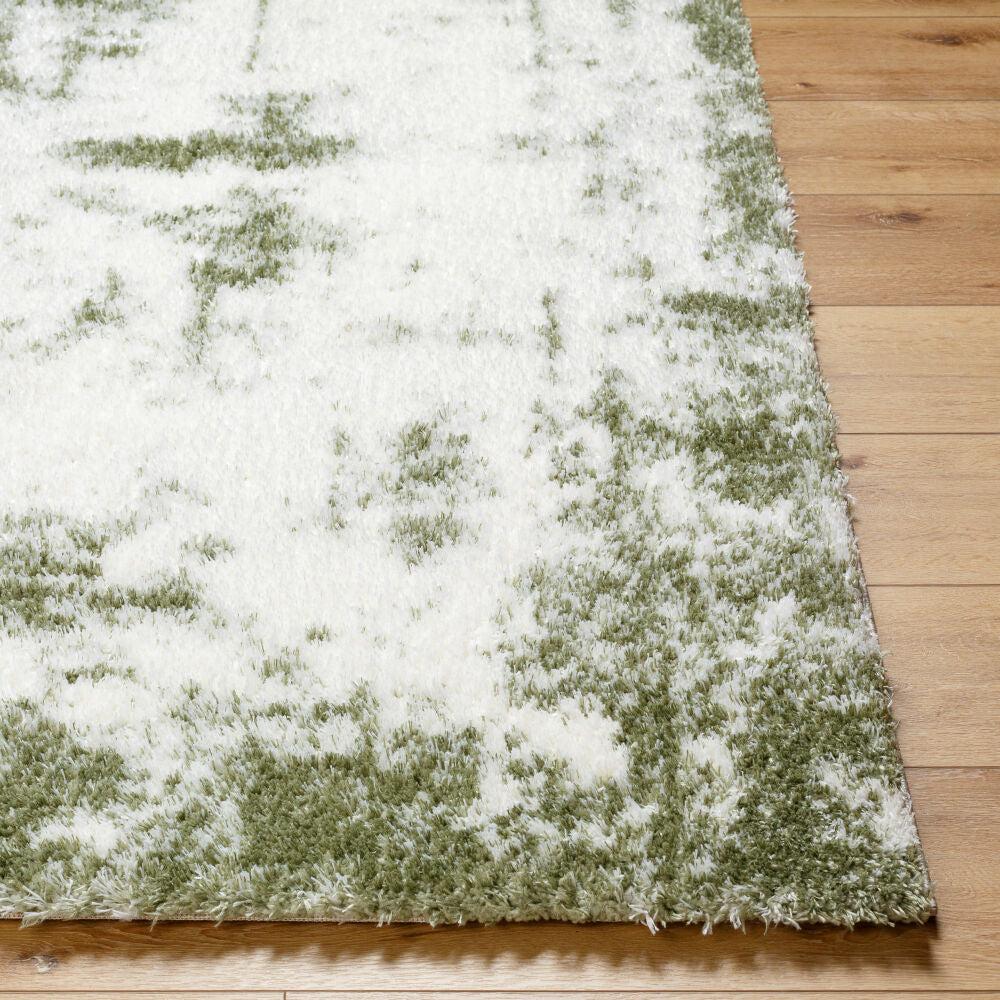 Livabliss by Surya Cloudy Shag CDG-2329 Machine Woven Rug