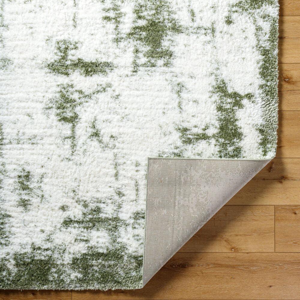 Livabliss by Surya Cloudy Shag CDG-2329 Machine Woven Rug