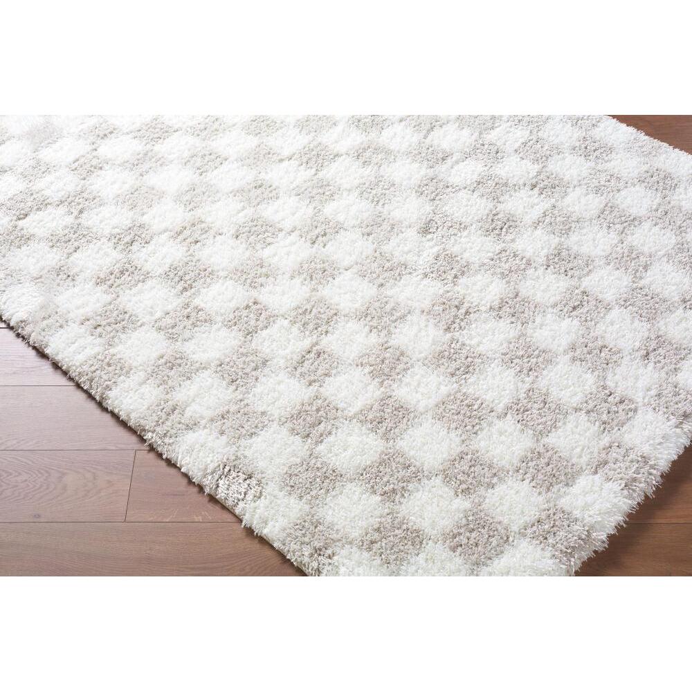 Livabliss by Surya Cloudy Shag CDG-2330 Machine Woven Rug